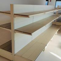 Scaffale tipo gondola