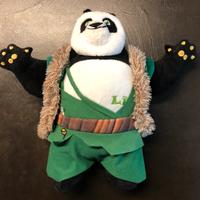Peluche Kung Fu Panda nuovo