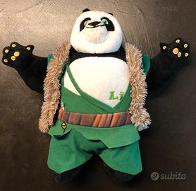 Peluche Kung Fu Panda nuovo