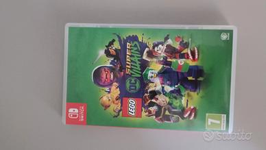 lego DC super villain switch