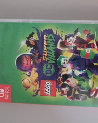 lego DC super villain switch