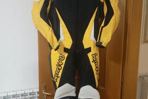 Tuta moto IBA Racing taglia L (50)