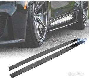 AGGIUNTE PEDANE BMW F80 F82 LOOK M PERFORMANCE CAR