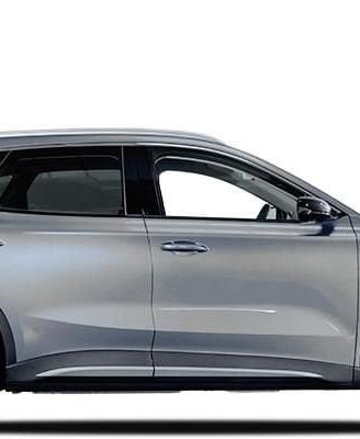 MG MGS5 EV MGS5 49kwh Comfort Cosmic Silver