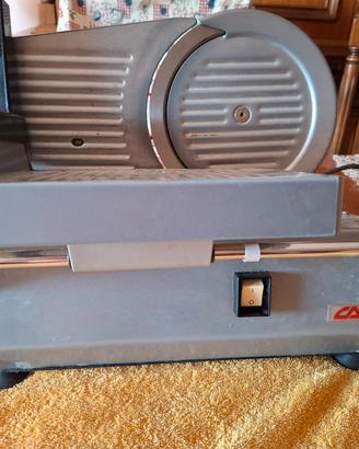 affettatrice  elettronica Cad