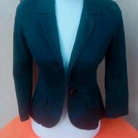 Luisa Spagnoli - Blazer Donna in Cotone. Small 