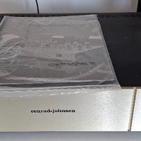 Conrad Johnson EV1 pre phono valvolare