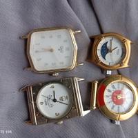 lotto orologi vintage da donna per riparazioni 