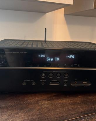 Yamaha HTR-4069 Sistema Home Theatre 5.1 4K
