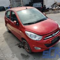Hyundai i10 pa 1.2 86cv 11-13 -ricambi