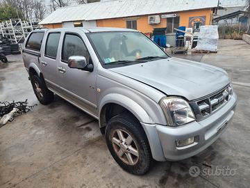 Ricambi per ISUZU TFS 77 3.0 td 4wd 4JH1