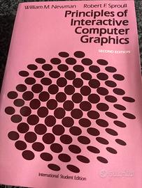 Principles of interactive Computer Graphics