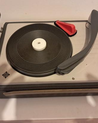 Giradischi vintage Tekefunken