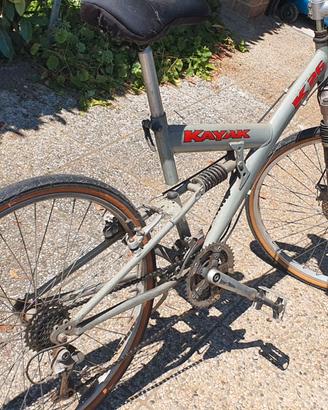 mountain bike
