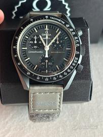 SWATCH MOONSWATCH MERCURY