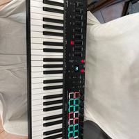 CONTROLLER MIDI M-AUDIO OXYGEN PRO 49