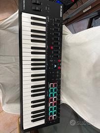 CONTROLLER MIDI M-AUDIO OXYGEN PRO 49