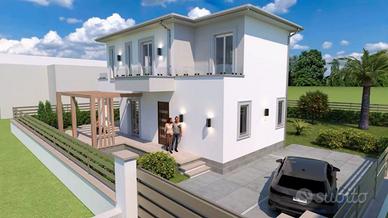 Privato vende villa unifamiliare