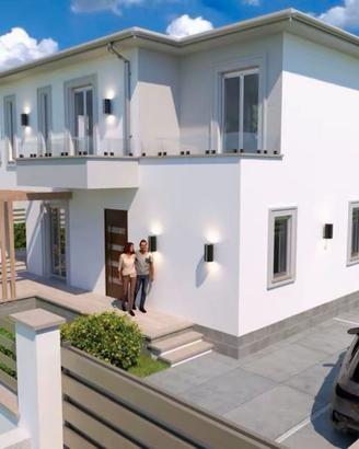 Privato vende villa unifamiliare