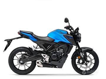 Honda CB 125 R - YM 2026