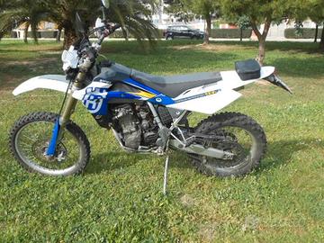 Husqvarna te 510