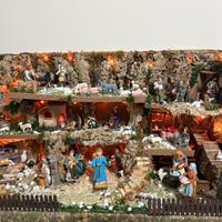 Presepe natalizio