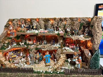 Presepe natalizio