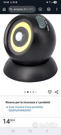 Corty Light Luce lampada led sensore movimento