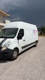 Renault master