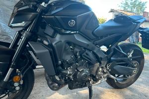 Yamaha mt 09 yamt
