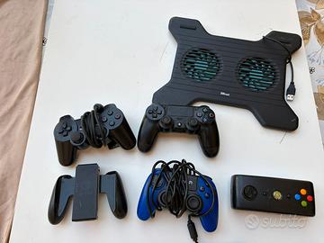 Stock Accessori Gaming – Ventola Trust, Controller