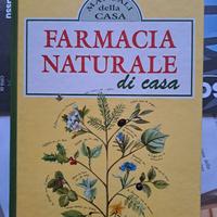 Libro Farmacia naturale di casa