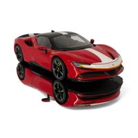 Ferrari SF90 Stradale Assetto Fiorano 1/18 Bburago