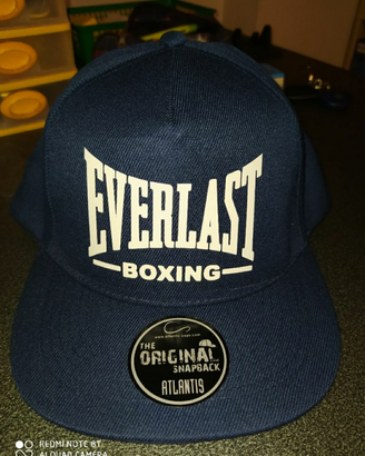Cappellino new york yankees,everlast boxing,jordan