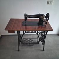 Macchina da cucire SINGER