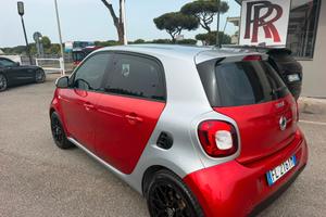 Smart ForFour 90 0.9 Turbo Prime TAGLIANDATA