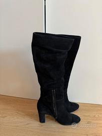 stivali alti