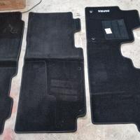 Tappetini per opel zafira life