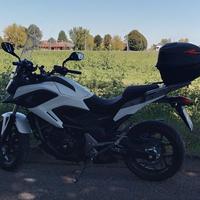 Honda NC 750 XD