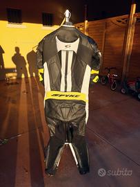 tuta moto 48 spyke come NUOVA!!!