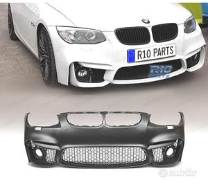 PARAURTI ANTERIORE BMW E92 E93 LOOK M4 06-10 CON G