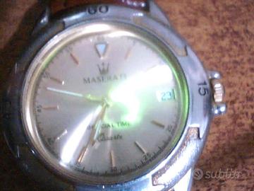 Orologio maserati