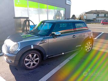 Mini One versione speciale british.prezzo basso