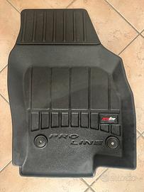 Tappetini auto in gomma Pro Line Volkswagen Polo