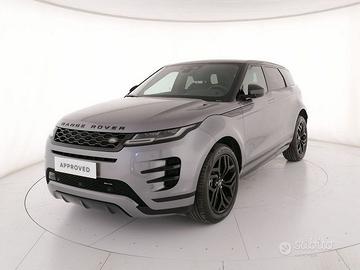 Land Rover Range Rover Evoque 2.0d i4 mhev R-...