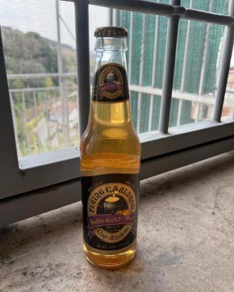 Bottiglia di Burrobirra - Harry Potter