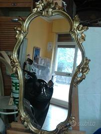 Specchio Antico,vero antiquariato