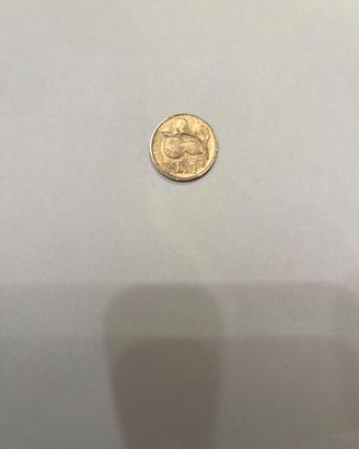 Moneta 1 Lira del 1946