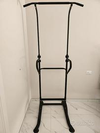 POWER TOWER panca romana per trazioni, regolabile