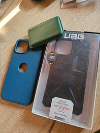   cover Nillkin e UAG, wallet iPhone 12 PRO MAX